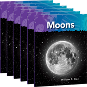 Moons Guided Reading 6-Pack