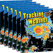 Tracking the Weather Guided Reading 6-Pack