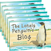 The Lonely Penguin's Blog Guided Reading 6-Pack