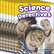 Science Detectives Guided Reading 6-Pack