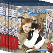 The Pet Store Guided Reading 6-Pack