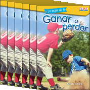 Lo mejor de ti: Ganar o perder Guided Reading 6-Pack