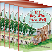 The Boy Who Cried Wolf and Other Aesop Fables Guided Reading 6-Pack
