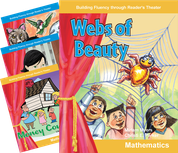 Math and Science Grades 1-2 - 4 Titles