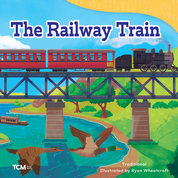 The Railway Train ebook
