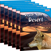 Death Valley Desert Guided Reading 6-Pack