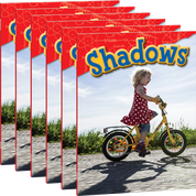 Shadows Guided Reading 6-Pack