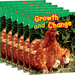 Growth and Change Guided Reading 6-Pack