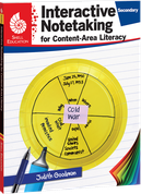 Interactive Notetaking for Content-Area Literacy, Secondary