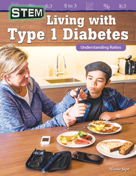 STEM: Living with Type 1 Diabetes: Understanding Ratios (epub)