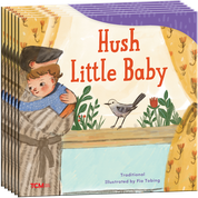 Hush Little Baby 6-Pack