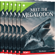 Meet the Megalodon 6-Pack