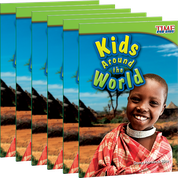 Kids Around the World Guided Reading 6-Pack