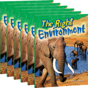 The Right Environment Guided Reading 6-Pack