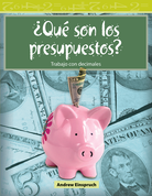 ¿Qué son los presupuestos? ebook