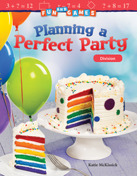 Fun and Games: Planning a Perfect Party: Division (epub)