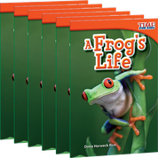 A Frog's Life Guided Reading 6-Pack