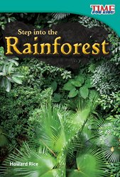 Step into the Rainforest ebook