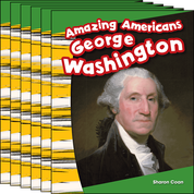 Amazing Americans: George Washington 6-Pack for Georgia