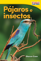 Pájaros e insectos ebook