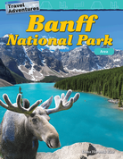 Travel Adventures: Banff National Park: Area (epub)