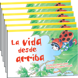 La vida desde arriba Guided Reading 6-Pack