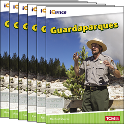 Guardaparques Guided Reading 6-Pack