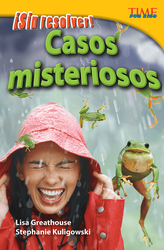 ¡Sin resolver! Casos misteriosos ebook