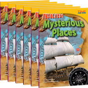 Unsolved! Mysterious Places Guided Reading 6-Pack
