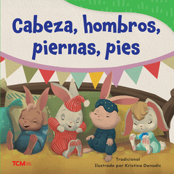 Cabeza, hombros, piernas, pies