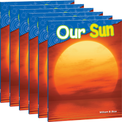 Our Sun Guided Reading 6-Pack