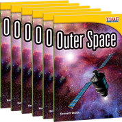 Outer Space Guided Reading 6-Pack