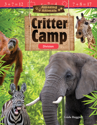 Amazing Animals: Critter Camp: Division (epub)