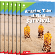 Amazing Tales of Plant Survival 6-Pack