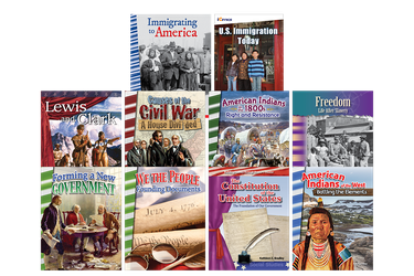 Exploring Social Studies: Wisconsin: Fifth Grade: Add-On Pack