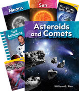 Space Exploration Set: Grades 1-2