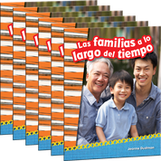 Las familias a lo largo del tiempo 6-Pack for California