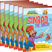 Sinbad the Sailor Guided Reading 6-Pack
