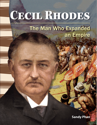 Cecil Rhodes: The Man Who Expanded an Empire ebook