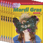 Art and Culture: Mardi Gras: Subtraction Guided Reading 6-Pack