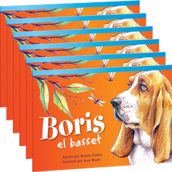 Boris el basset 6-Pack