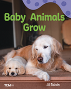 Baby Animals Grow ebook