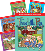 Reader's Theater: Fairy Tales 5-Book Set