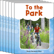 To the Park Guided Reading 6-Pack