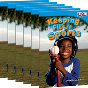 Keeping Fit with Sports Guided Reading 6-Pack