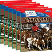 A Day in the Life of a Cowhand Guided Reading 6-Pack