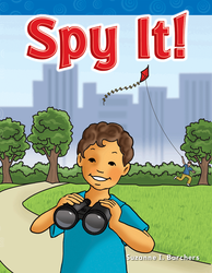 Spy It! ebook