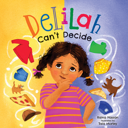 Delilah Can't Decide ebook