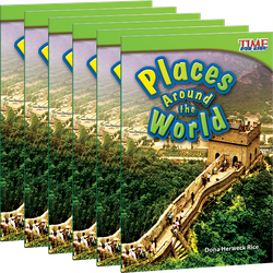 Places Around the World Guided Reading 6-Pack