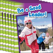 Be a Good Leader 6-Pack for Georgia